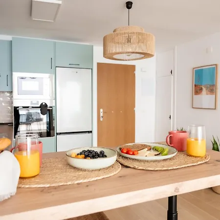 Apartment Ocean Views From Every Corner Almeria