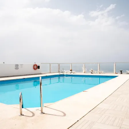 Ocean Views From Every Corner Apartment Almeria