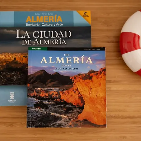 Apartment Ocean Views From Every Corner Almeria