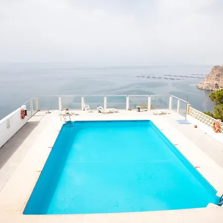 Ocean Views From Every Corner * Almeria