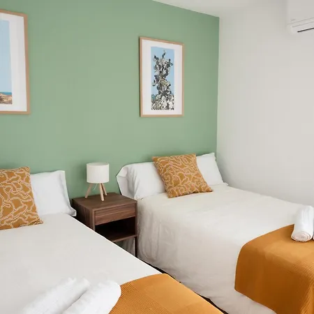Ocean Views From Every Corner Apartment Almeria