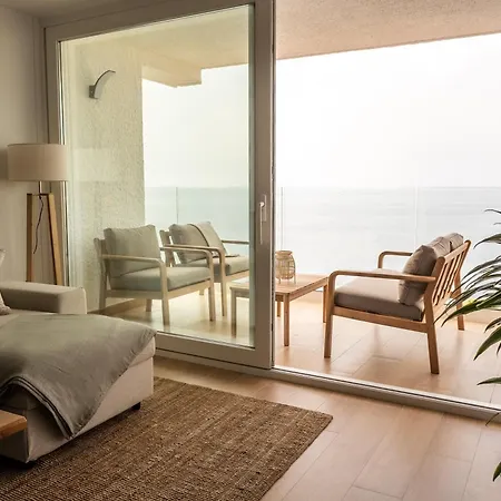 Apartment Ocean Views From Every Corner Almeria